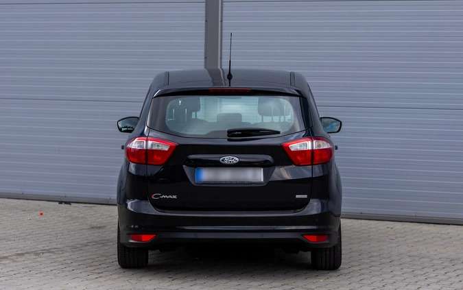 Ford C-MAX cena 24999 przebieg: 169898, rok produkcji 2013 z Góra małe 436